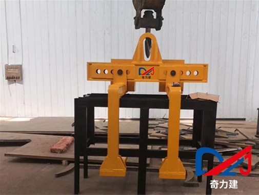 雙C型鉤吊具結構與應用介紹